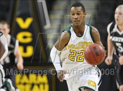 Thumbnail 1 in Nelson County vs Twin Valley (VHSL A D1 Semifinal) photogallery.