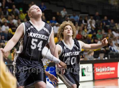 Thumbnail 2 in Nelson County vs Twin Valley (VHSL A D1 Semifinal) photogallery.