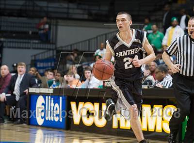 Thumbnail 3 in Nelson County vs Twin Valley (VHSL A D1 Semifinal) photogallery.