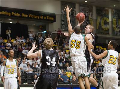 Thumbnail 1 in Nelson County vs Twin Valley (VHSL A D1 Semifinal) photogallery.