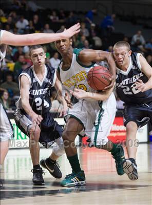 Thumbnail 1 in Nelson County vs Twin Valley (VHSL A D1 Semifinal) photogallery.