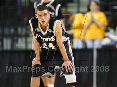 Thumbnail 3 in Nelson County vs Twin Valley (VHSL A D1 Semifinal) photogallery.