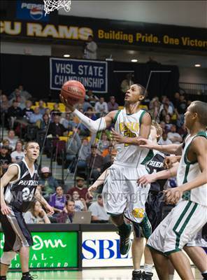 Thumbnail 1 in Nelson County vs Twin Valley (VHSL A D1 Semifinal) photogallery.