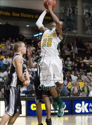 Thumbnail 3 in Nelson County vs Twin Valley (VHSL A D1 Semifinal) photogallery.