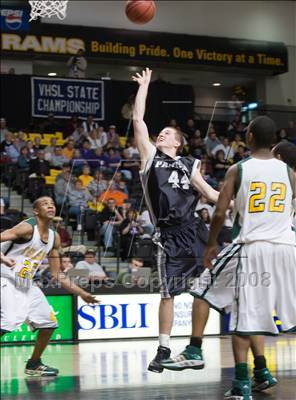 Thumbnail 3 in Nelson County vs Twin Valley (VHSL A D1 Semifinal) photogallery.