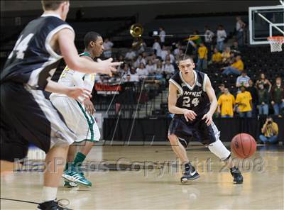Thumbnail 2 in Nelson County vs Twin Valley (VHSL A D1 Semifinal) photogallery.