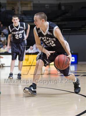Thumbnail 3 in Nelson County vs Twin Valley (VHSL A D1 Semifinal) photogallery.