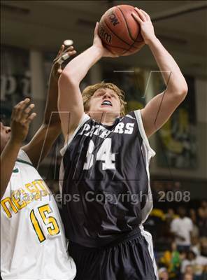 Thumbnail 2 in Nelson County vs Twin Valley (VHSL A D1 Semifinal) photogallery.