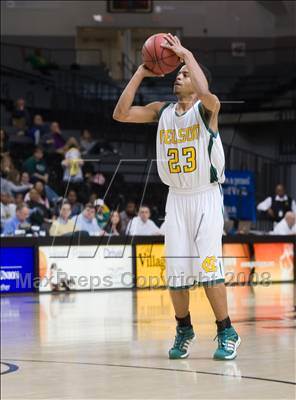 Thumbnail 3 in Nelson County vs Twin Valley (VHSL A D1 Semifinal) photogallery.