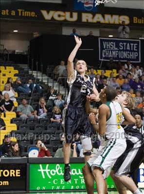Thumbnail 2 in Nelson County vs Twin Valley (VHSL A D1 Semifinal) photogallery.