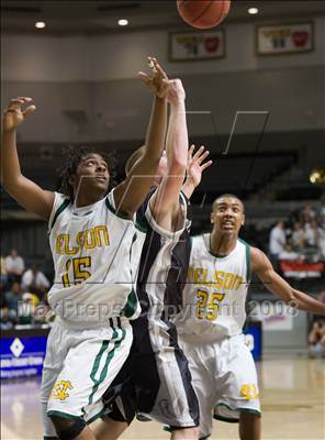 Thumbnail 1 in Nelson County vs Twin Valley (VHSL A D1 Semifinal) photogallery.