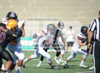 Thumbnail 1 in Southwest EC vs. Santa Fe Christian (CIF SDS D3 Final) photogallery.