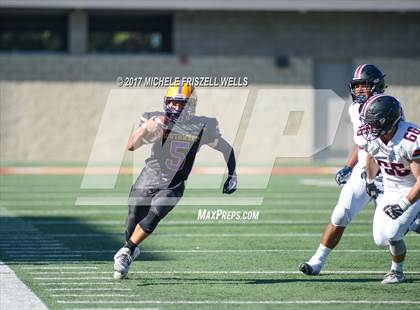 Thumbnail 3 in Southwest EC vs. Santa Fe Christian (CIF SDS D3 Final) photogallery.