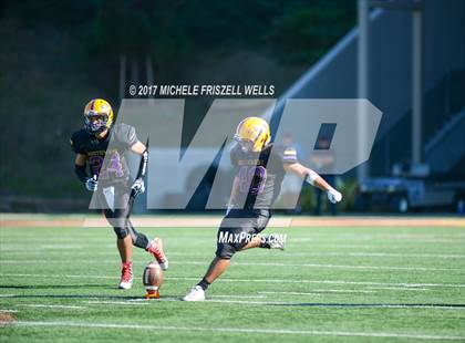 Thumbnail 1 in Southwest EC vs. Santa Fe Christian (CIF SDS D3 Final) photogallery.