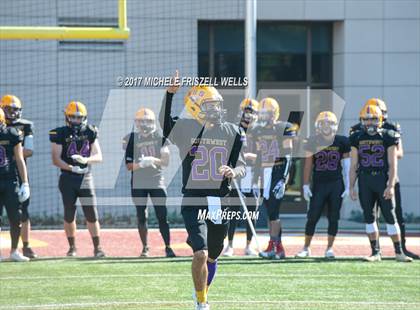 Thumbnail 2 in Southwest EC vs. Santa Fe Christian (CIF SDS D3 Final) photogallery.