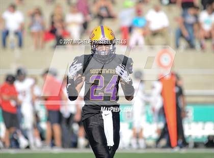 Thumbnail 3 in Southwest EC vs. Santa Fe Christian (CIF SDS D3 Final) photogallery.