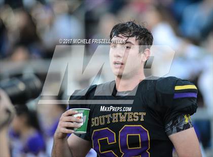 Thumbnail 2 in Southwest EC vs. Santa Fe Christian (CIF SDS D3 Final) photogallery.