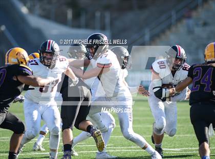 Thumbnail 2 in Southwest EC vs. Santa Fe Christian (CIF SDS D3 Final) photogallery.