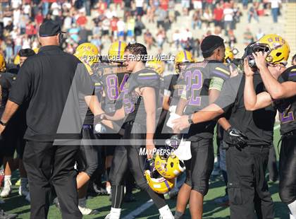 Thumbnail 3 in Southwest EC vs. Santa Fe Christian (CIF SDS D3 Final) photogallery.