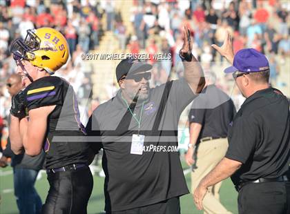 Thumbnail 1 in Southwest EC vs. Santa Fe Christian (CIF SDS D3 Final) photogallery.