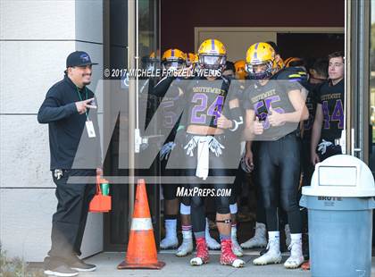 Thumbnail 3 in Southwest EC vs. Santa Fe Christian (CIF SDS D3 Final) photogallery.