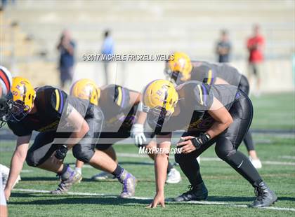 Thumbnail 3 in Southwest EC vs. Santa Fe Christian (CIF SDS D3 Final) photogallery.