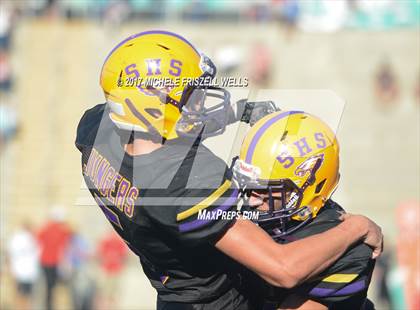 Thumbnail 1 in Southwest EC vs. Santa Fe Christian (CIF SDS D3 Final) photogallery.
