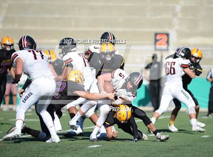 Thumbnail 1 in Southwest EC vs. Santa Fe Christian (CIF SDS D3 Final) photogallery.