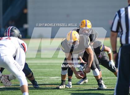 Thumbnail 1 in Southwest EC vs. Santa Fe Christian (CIF SDS D3 Final) photogallery.