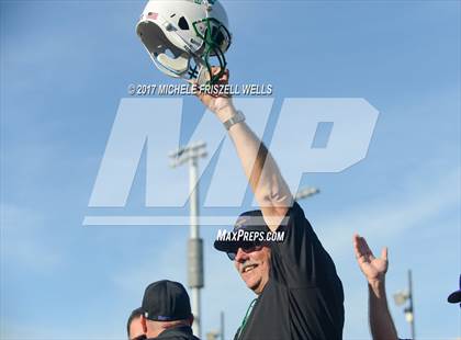Thumbnail 1 in Southwest EC vs. Santa Fe Christian (CIF SDS D3 Final) photogallery.