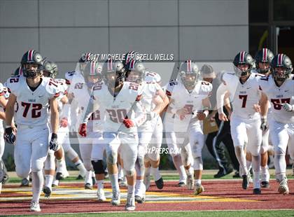 Thumbnail 1 in Southwest EC vs. Santa Fe Christian (CIF SDS D3 Final) photogallery.
