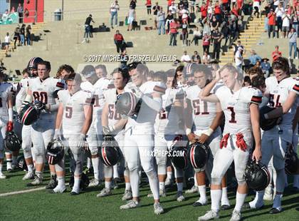 Thumbnail 1 in Southwest EC vs. Santa Fe Christian (CIF SDS D3 Final) photogallery.