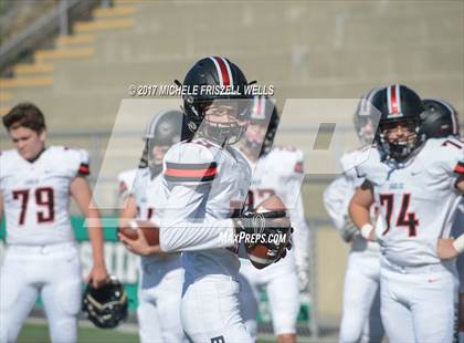 Thumbnail 3 in Southwest EC vs. Santa Fe Christian (CIF SDS D3 Final) photogallery.