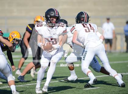 Thumbnail 1 in Southwest EC vs. Santa Fe Christian (CIF SDS D3 Final) photogallery.