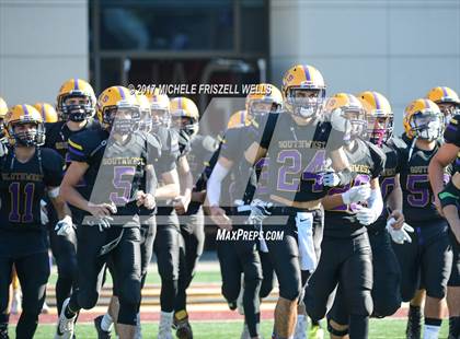 Thumbnail 1 in Southwest EC vs. Santa Fe Christian (CIF SDS D3 Final) photogallery.