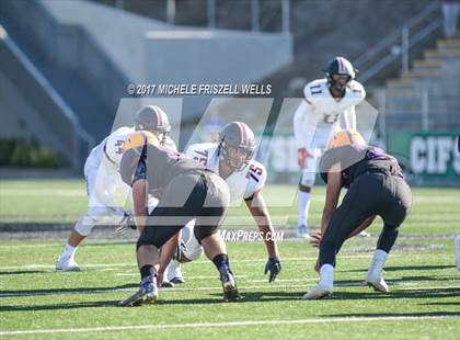 Thumbnail 2 in Southwest EC vs. Santa Fe Christian (CIF SDS D3 Final) photogallery.