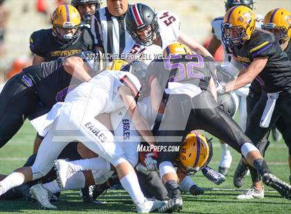 Thumbnail 3 in Southwest EC vs. Santa Fe Christian (CIF SDS D3 Final) photogallery.