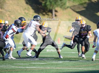 Thumbnail 1 in Southwest EC vs. Santa Fe Christian (CIF SDS D3 Final) photogallery.