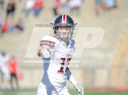 Thumbnail 3 in Southwest EC vs. Santa Fe Christian (CIF SDS D3 Final) photogallery.