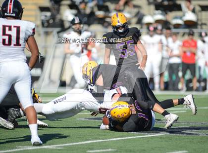 Thumbnail 2 in Southwest EC vs. Santa Fe Christian (CIF SDS D3 Final) photogallery.