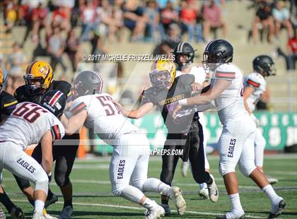 Thumbnail 3 in Southwest EC vs. Santa Fe Christian (CIF SDS D3 Final) photogallery.