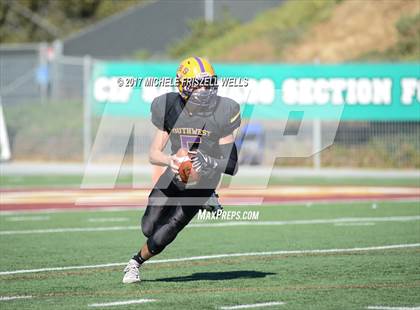 Thumbnail 3 in Southwest EC vs. Santa Fe Christian (CIF SDS D3 Final) photogallery.