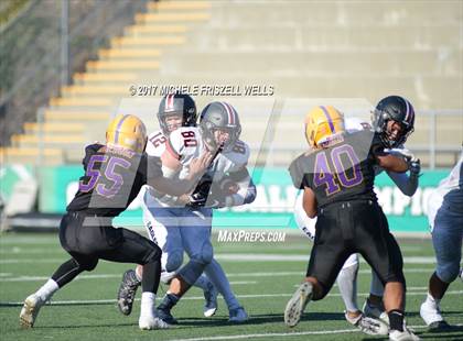 Thumbnail 1 in Southwest EC vs. Santa Fe Christian (CIF SDS D3 Final) photogallery.