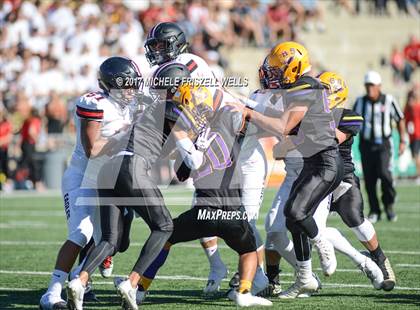 Thumbnail 3 in Southwest EC vs. Santa Fe Christian (CIF SDS D3 Final) photogallery.