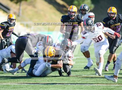 Thumbnail 1 in Southwest EC vs. Santa Fe Christian (CIF SDS D3 Final) photogallery.