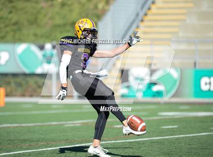 Thumbnail 3 in Southwest EC vs. Santa Fe Christian (CIF SDS D3 Final) photogallery.