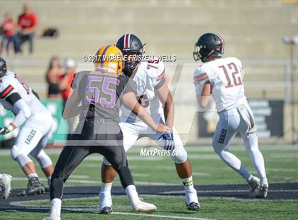 Thumbnail 1 in Southwest EC vs. Santa Fe Christian (CIF SDS D3 Final) photogallery.
