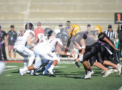 Thumbnail 2 in Southwest EC vs. Santa Fe Christian (CIF SDS D3 Final) photogallery.