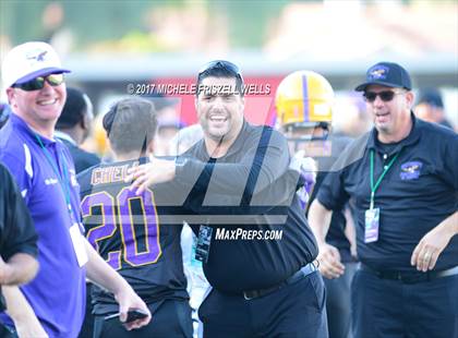 Thumbnail 1 in Southwest EC vs. Santa Fe Christian (CIF SDS D3 Final) photogallery.