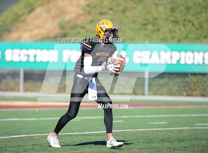 Thumbnail 1 in Southwest EC vs. Santa Fe Christian (CIF SDS D3 Final) photogallery.